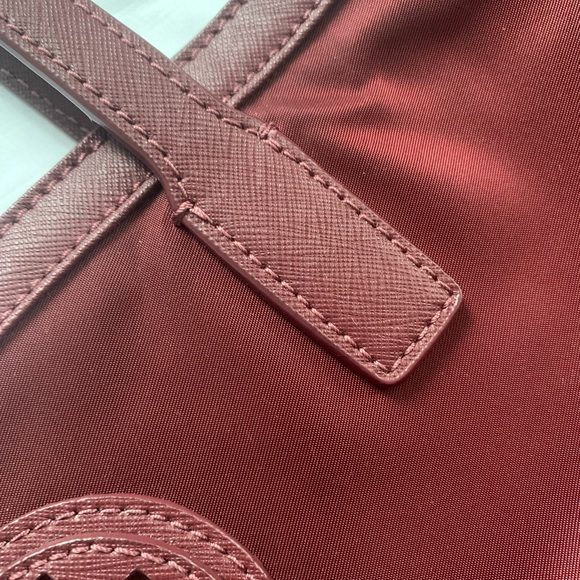 Tory Burch Nylon Tote - Picture 10 of 12